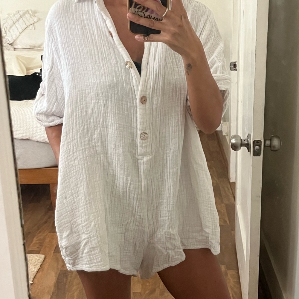 Maurie ＋Eve Romper